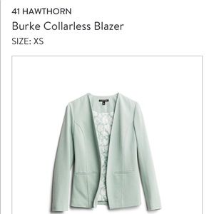 41 Hawthorn Blazer
